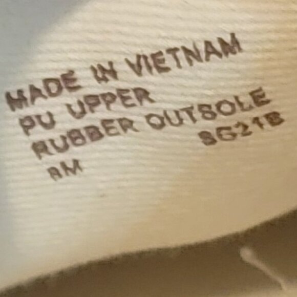 Michael Kors Poppy Logo Stripe Lace Up Sneakers Wave Print Buttercup - Picture 13 of 13